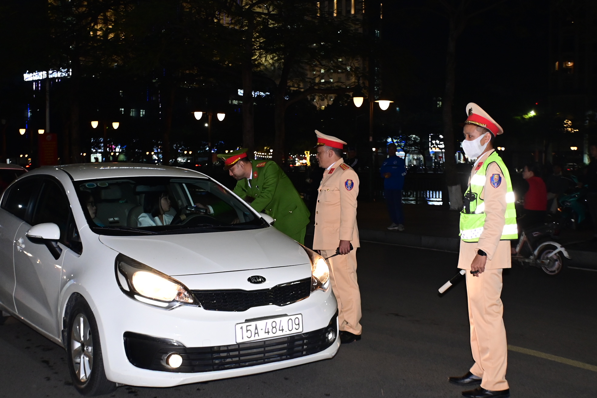 Trong 03 ngày nghỉ Tết Dương lịch toàn quốc xảy ra 155 vụ tai nạn giao thông